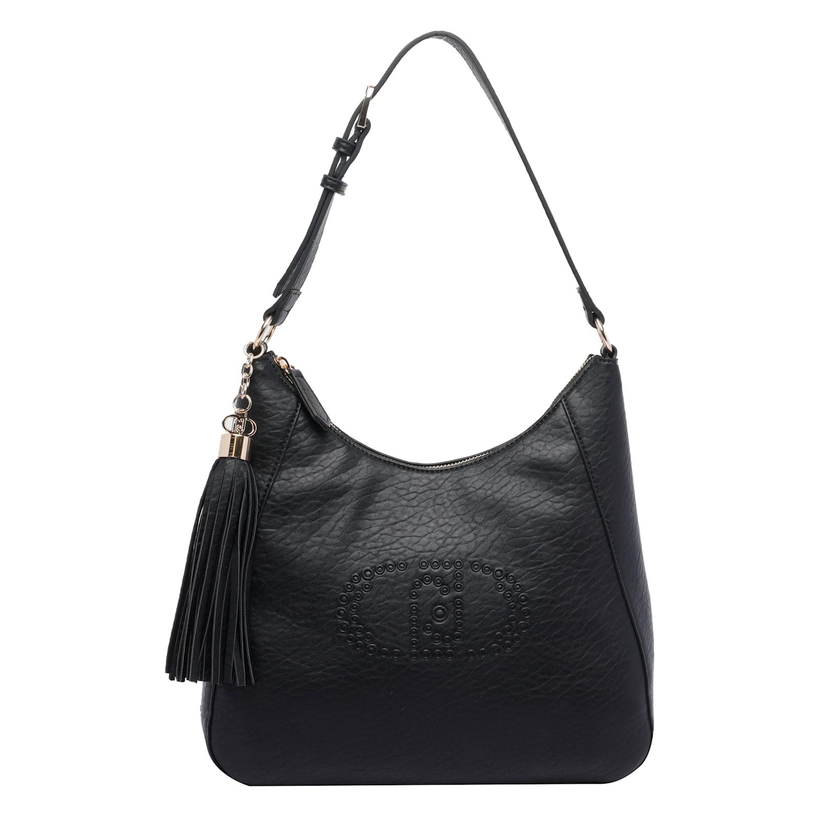 liu-jo logo shoulder bag