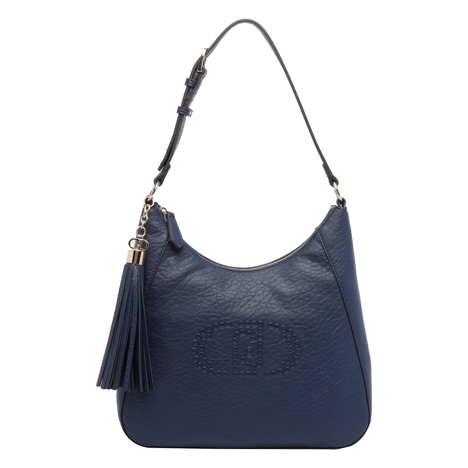 liu-jo logo shoulder bag