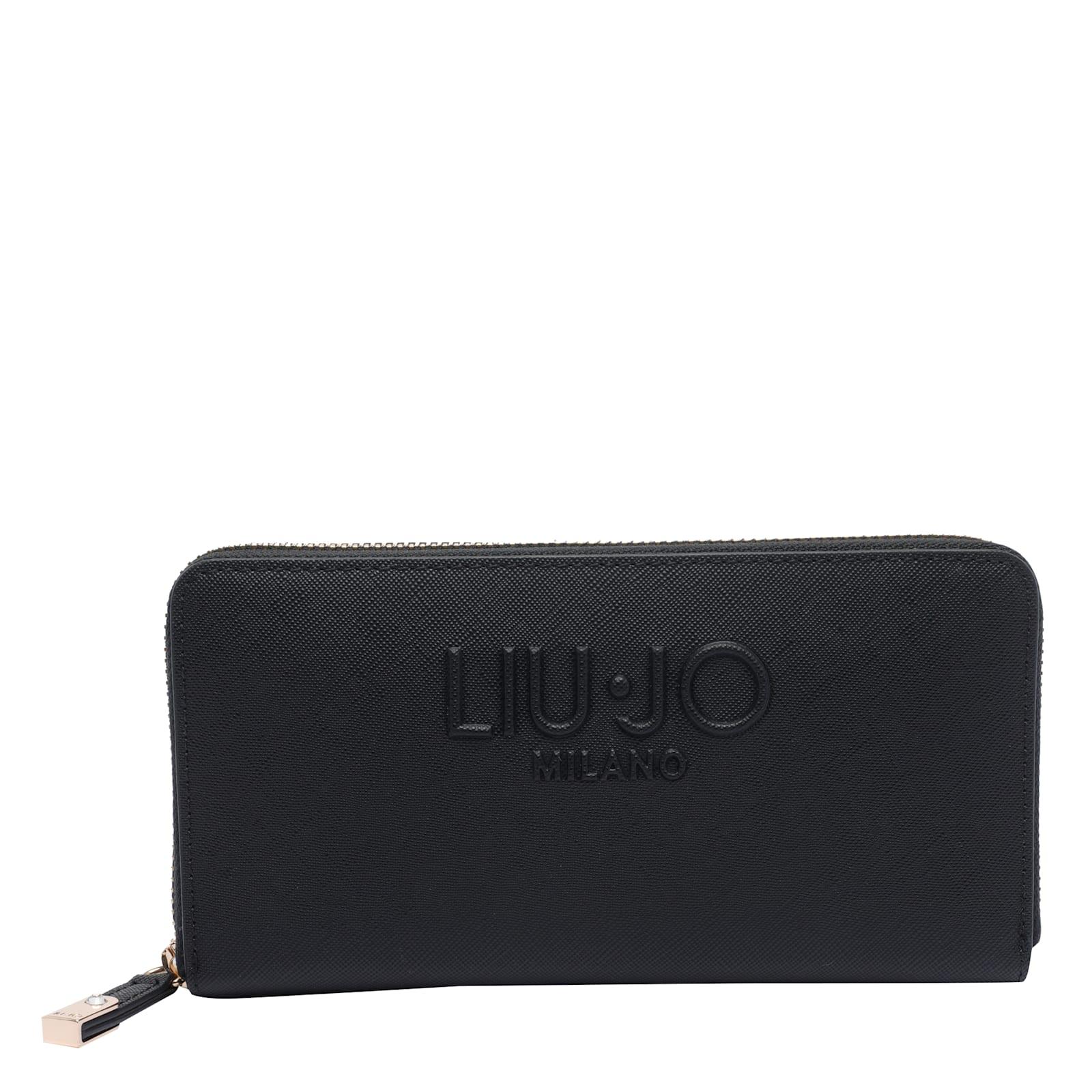 liu-jo logo wallet