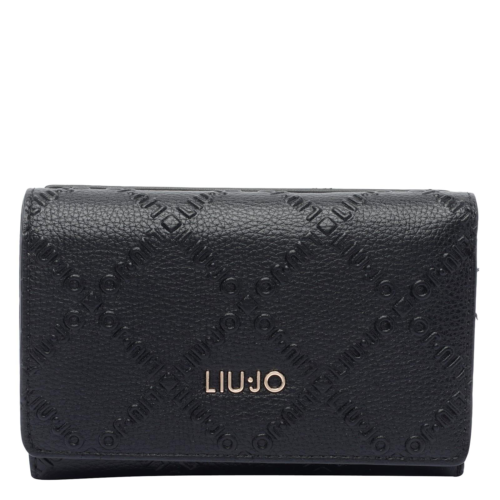 liu-jo logo wallet
