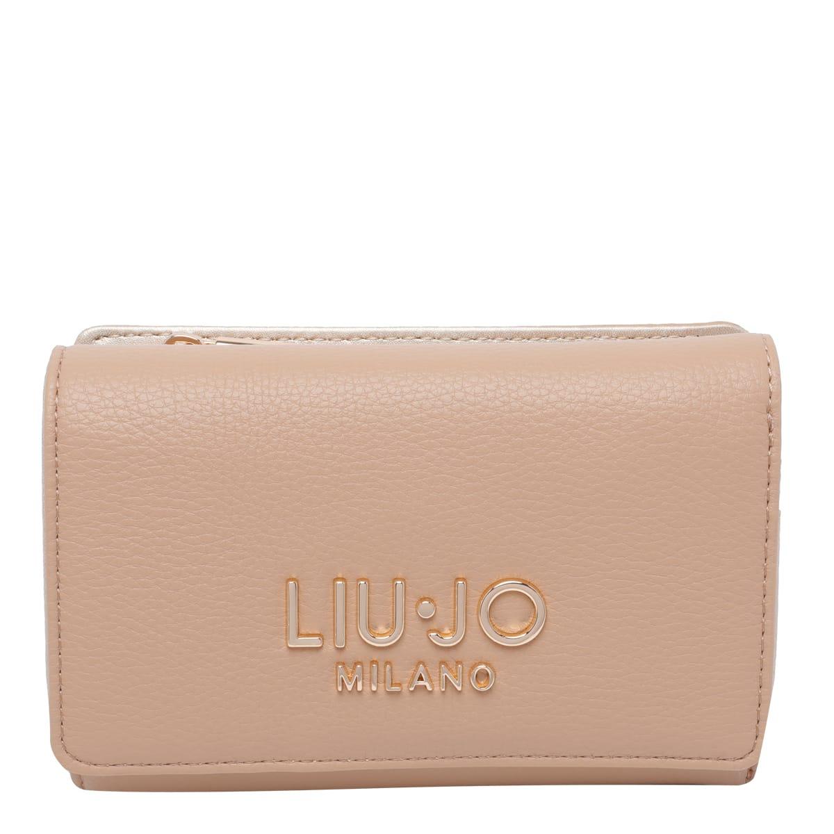 liu-jo logo wallet