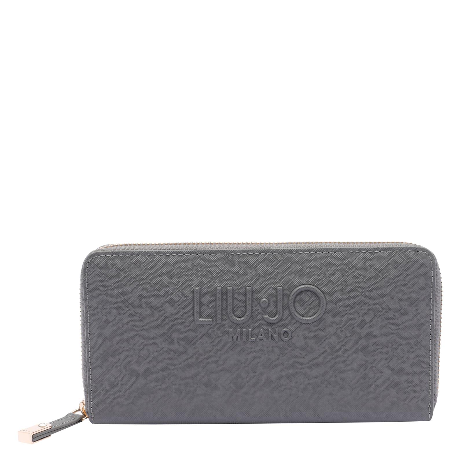liu-jo logo wallet
