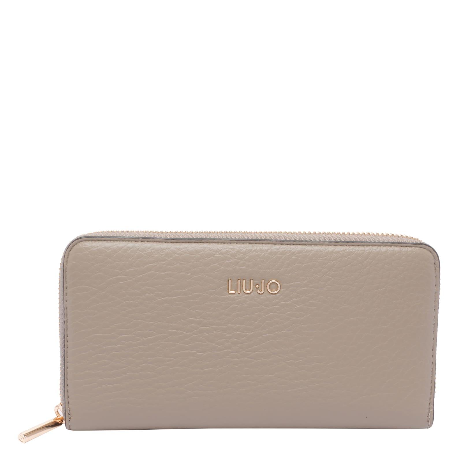 liu-jo logo wallet