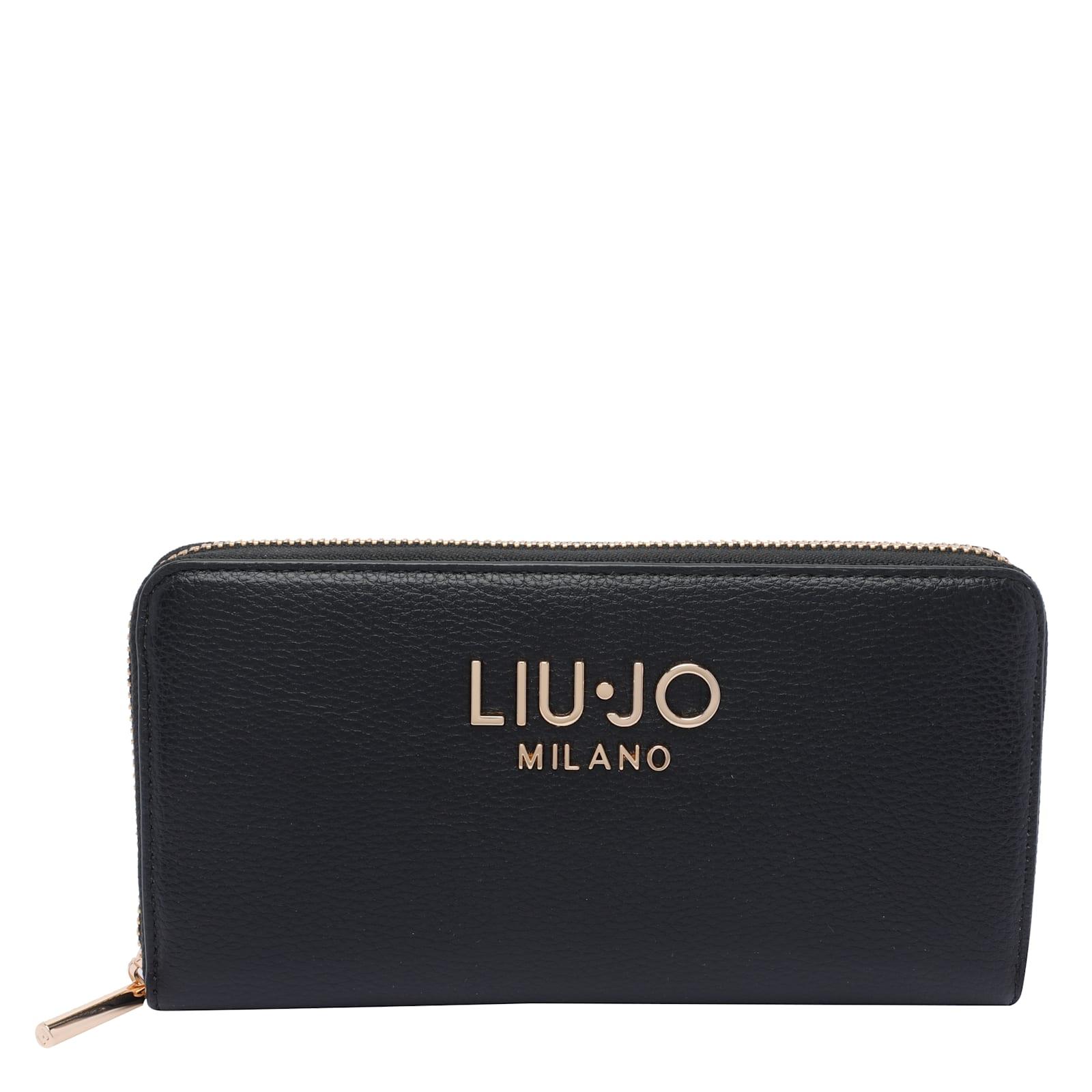 liu-jo logo wallet