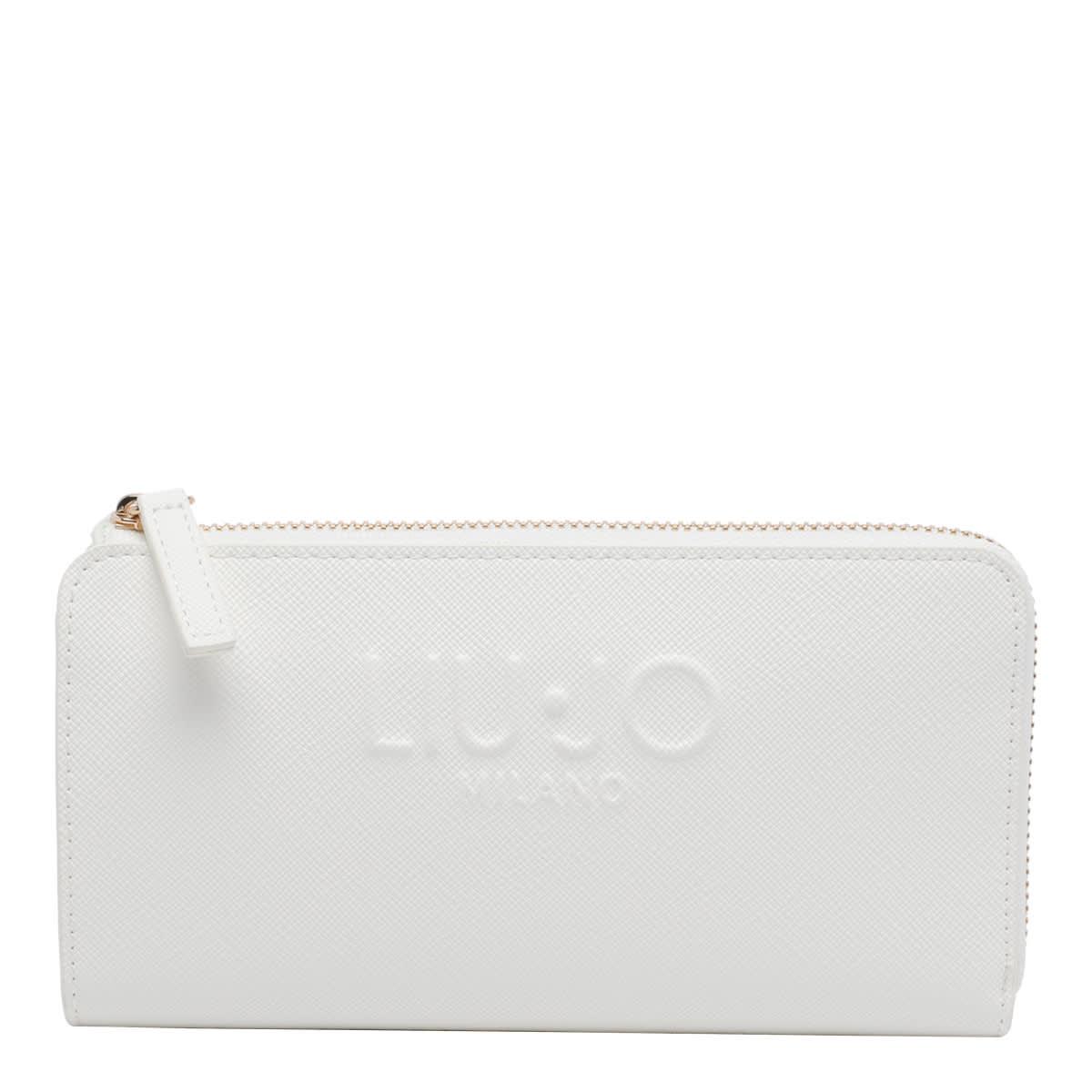 liu-jo logo wallet