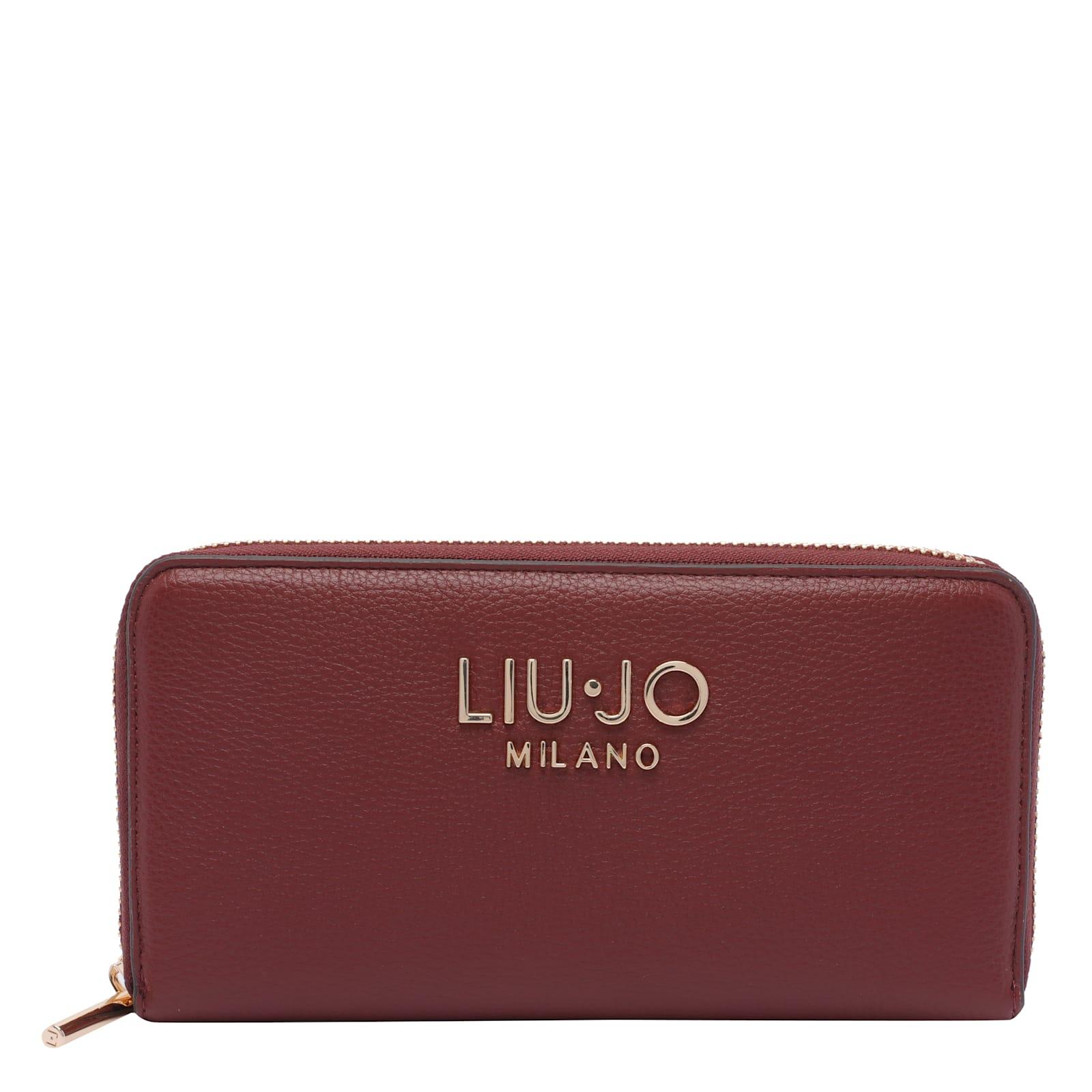 liu-jo logo wallet
