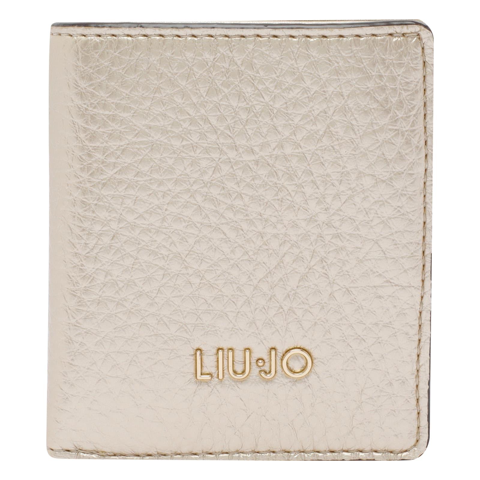 liu-jo logo wallet