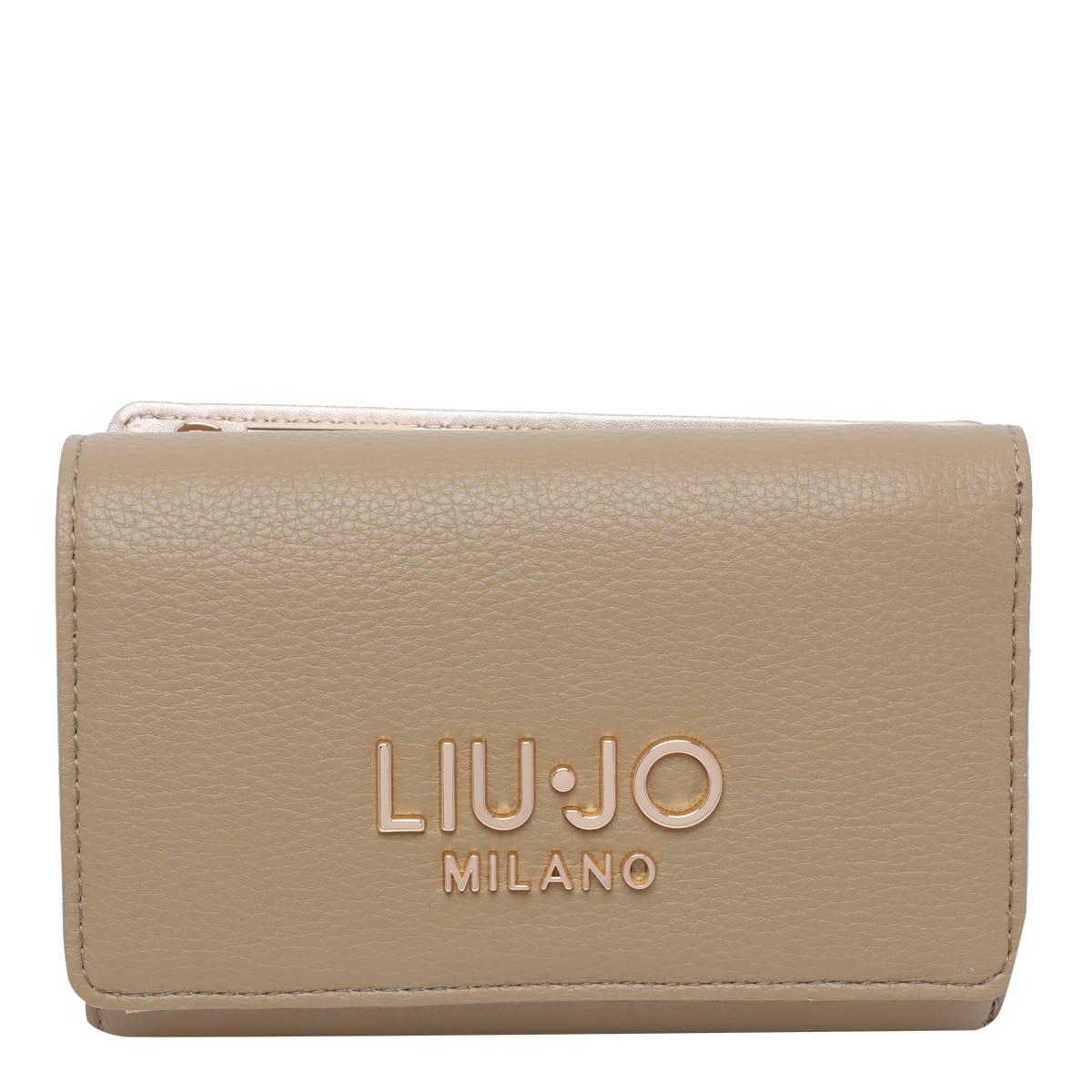 liu-jo logo wallet