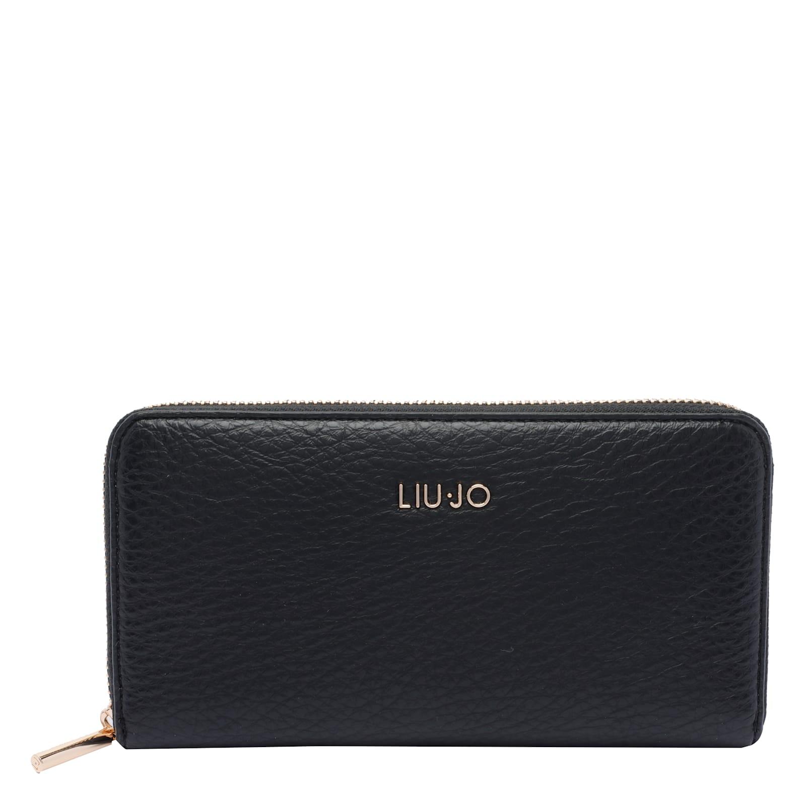 liu-jo logo wallet