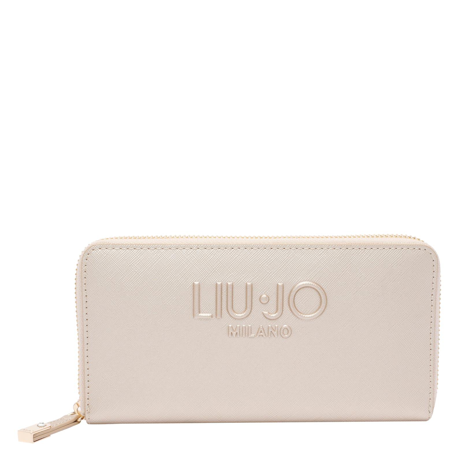 liu-jo logo wallet