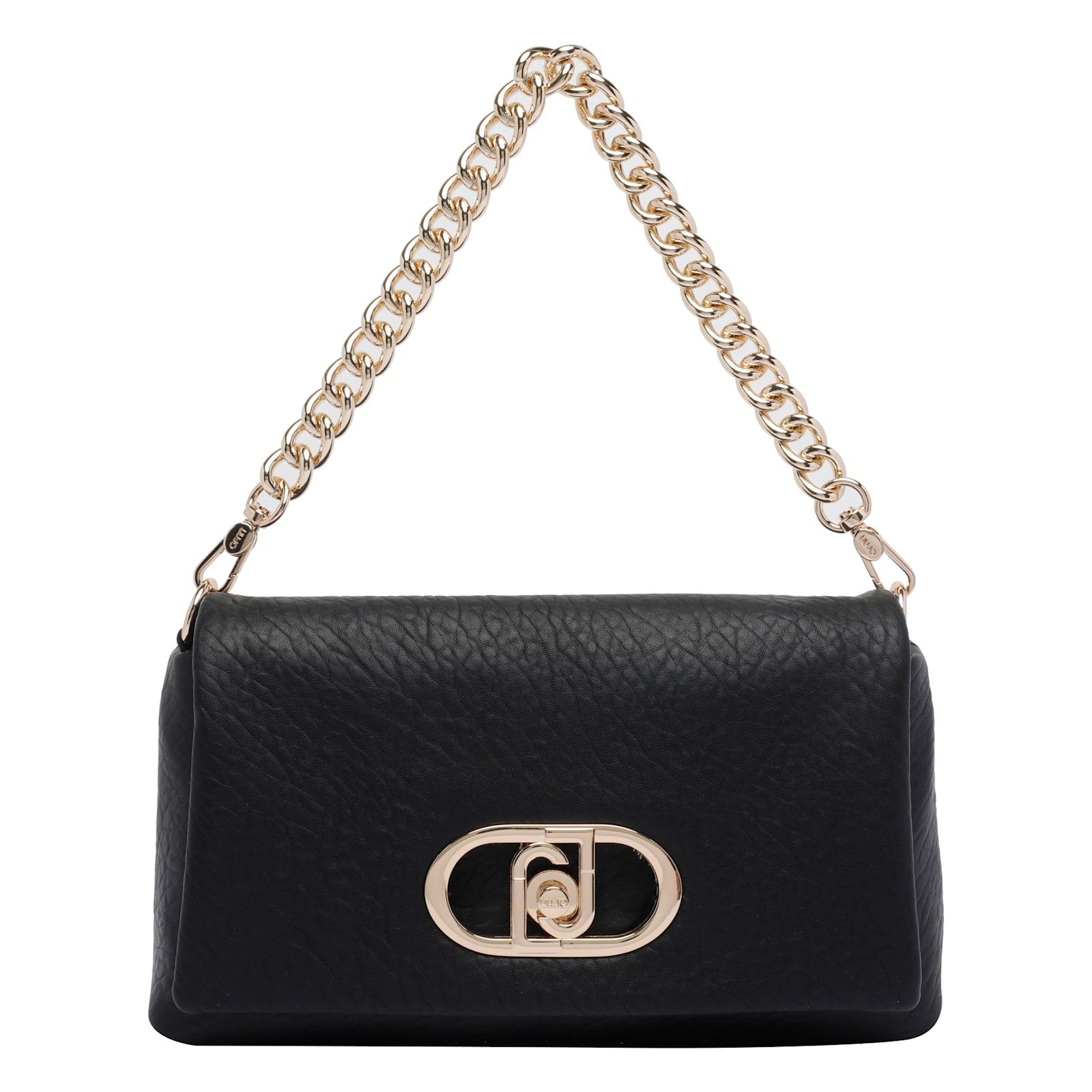 liu-jo medium la puffy shoulder bag