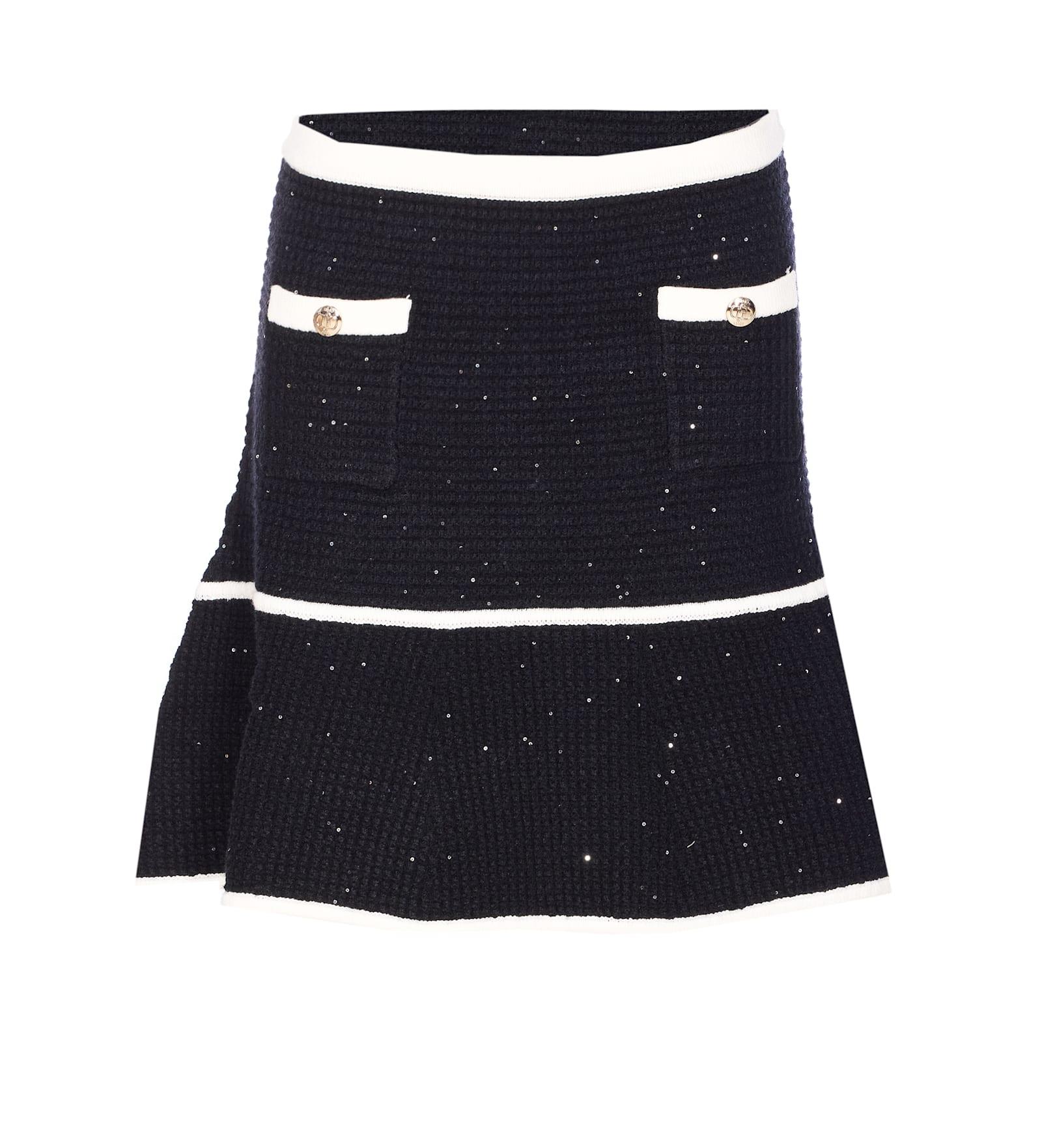 liu-jo mini skirt