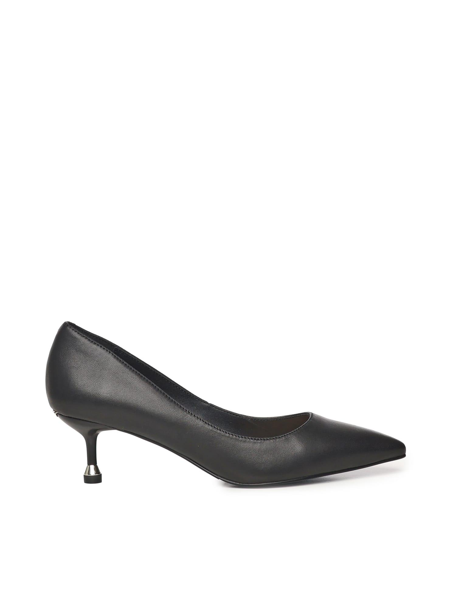 liu-jo nappa leather pumps