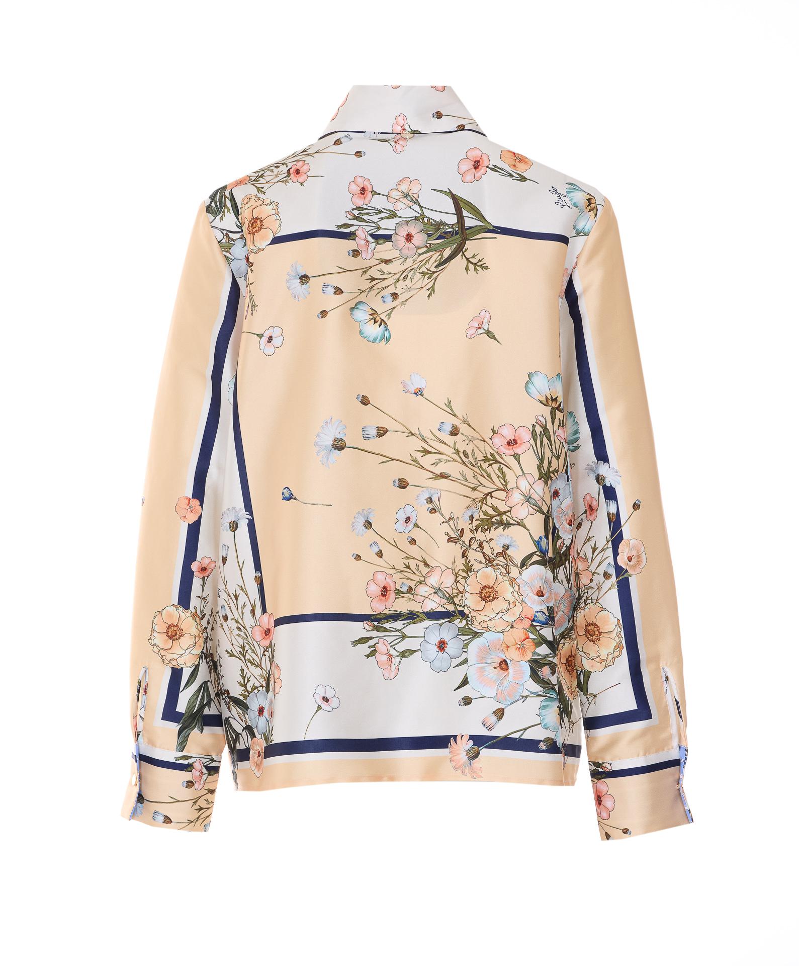 liu jo shirts multicolour polyester - women