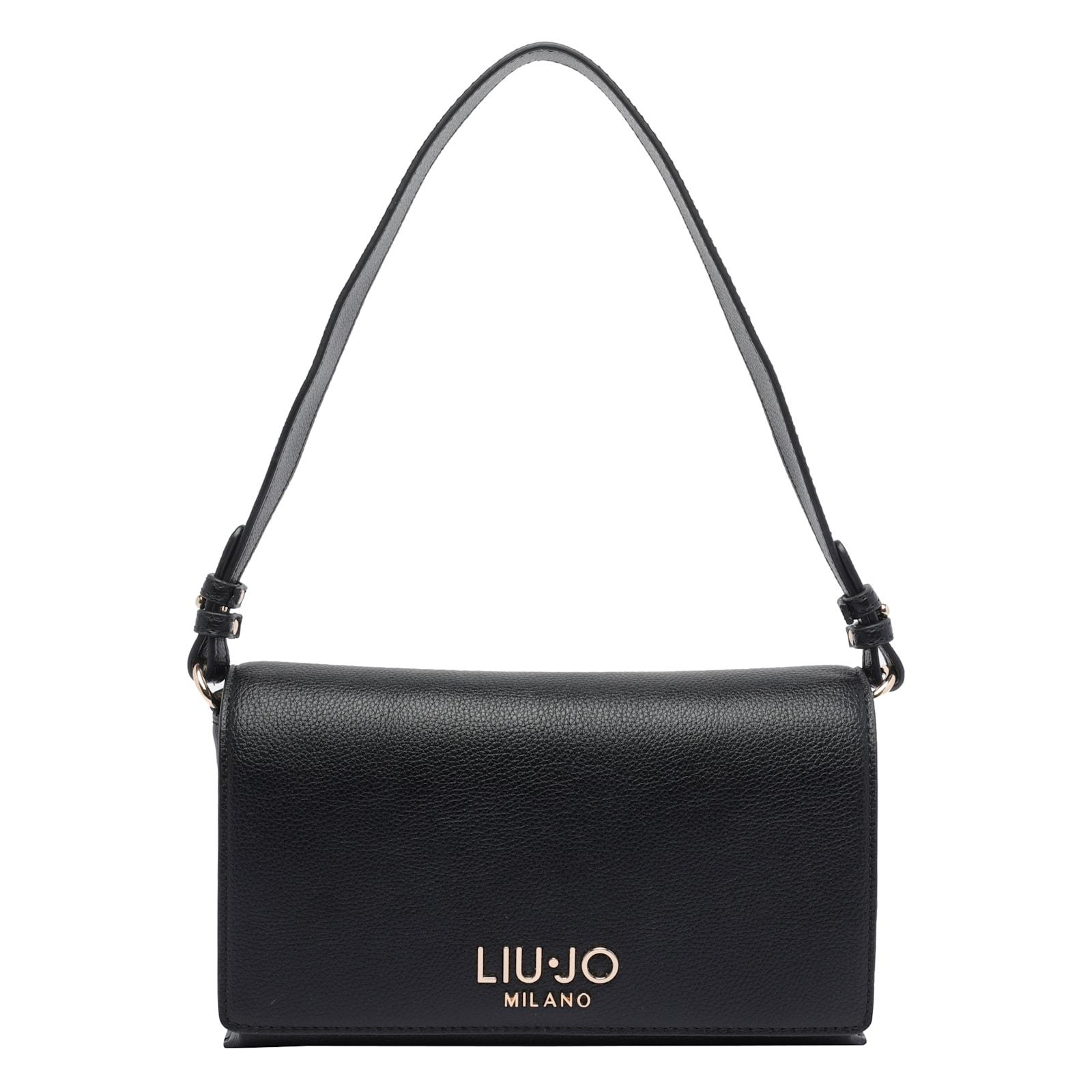 liu-jo small east/west crossbody bag