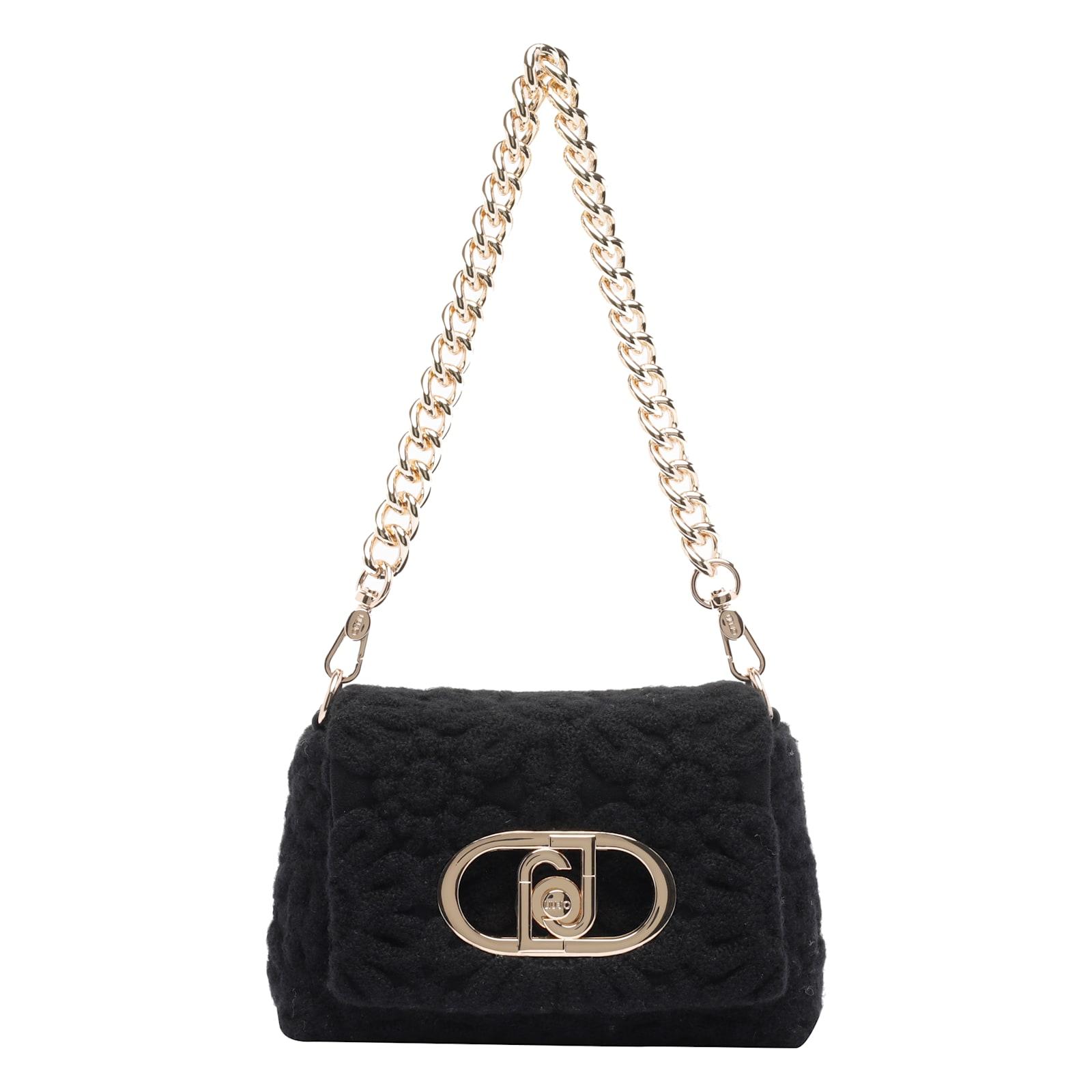 liu-jo small logo crossbody bag