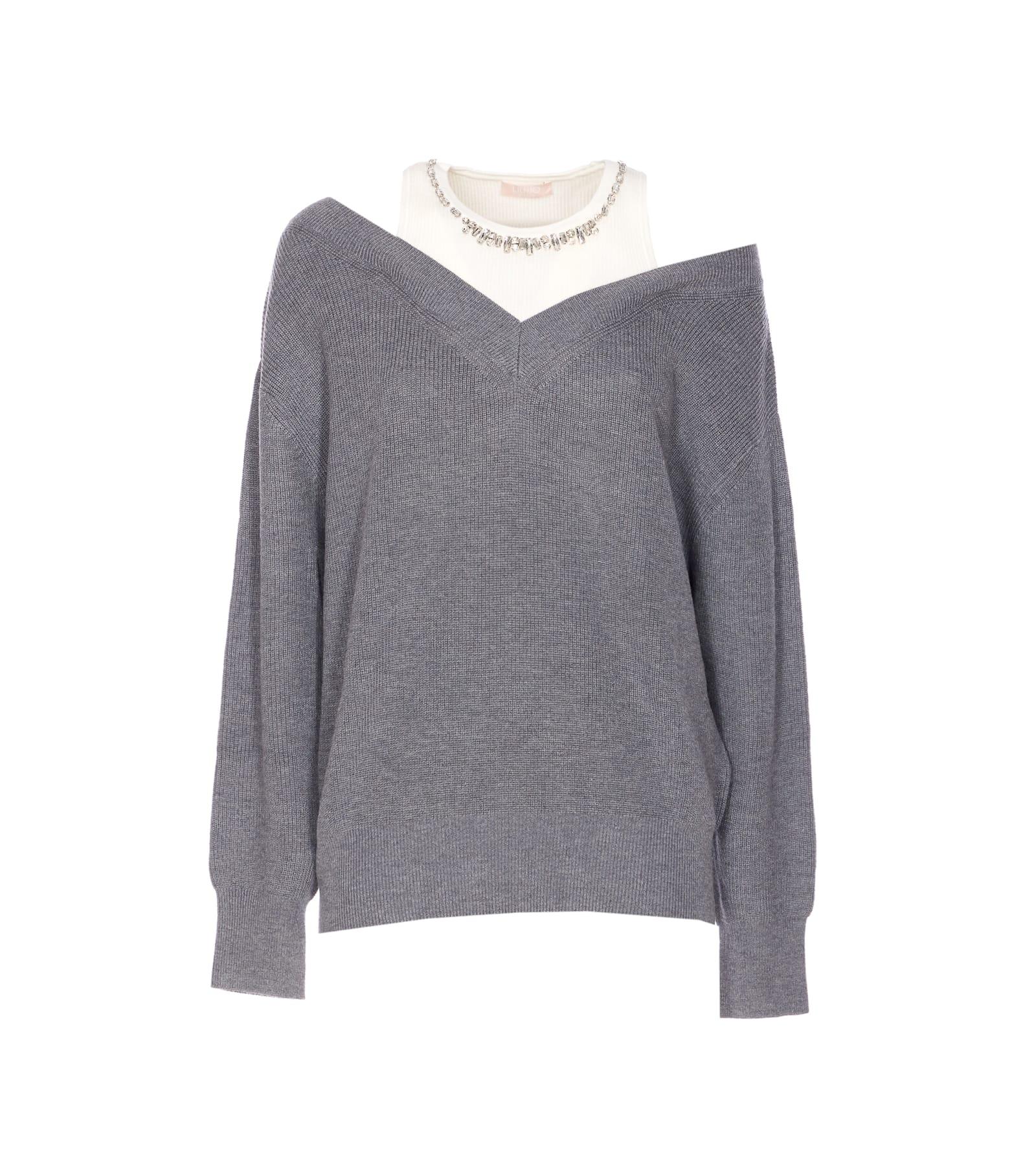 liu-jo sweater