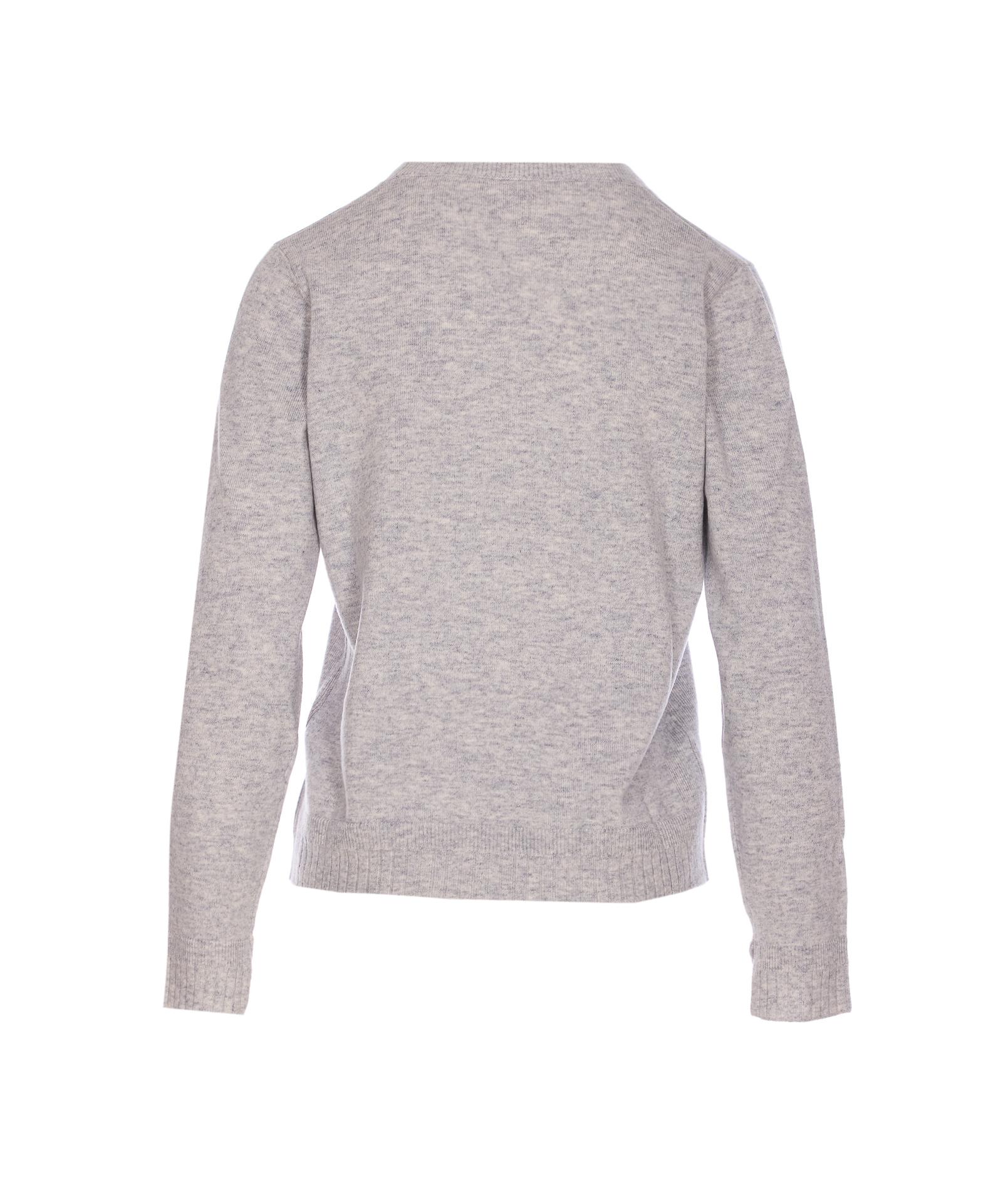 liu jo sweaters grey wool - women