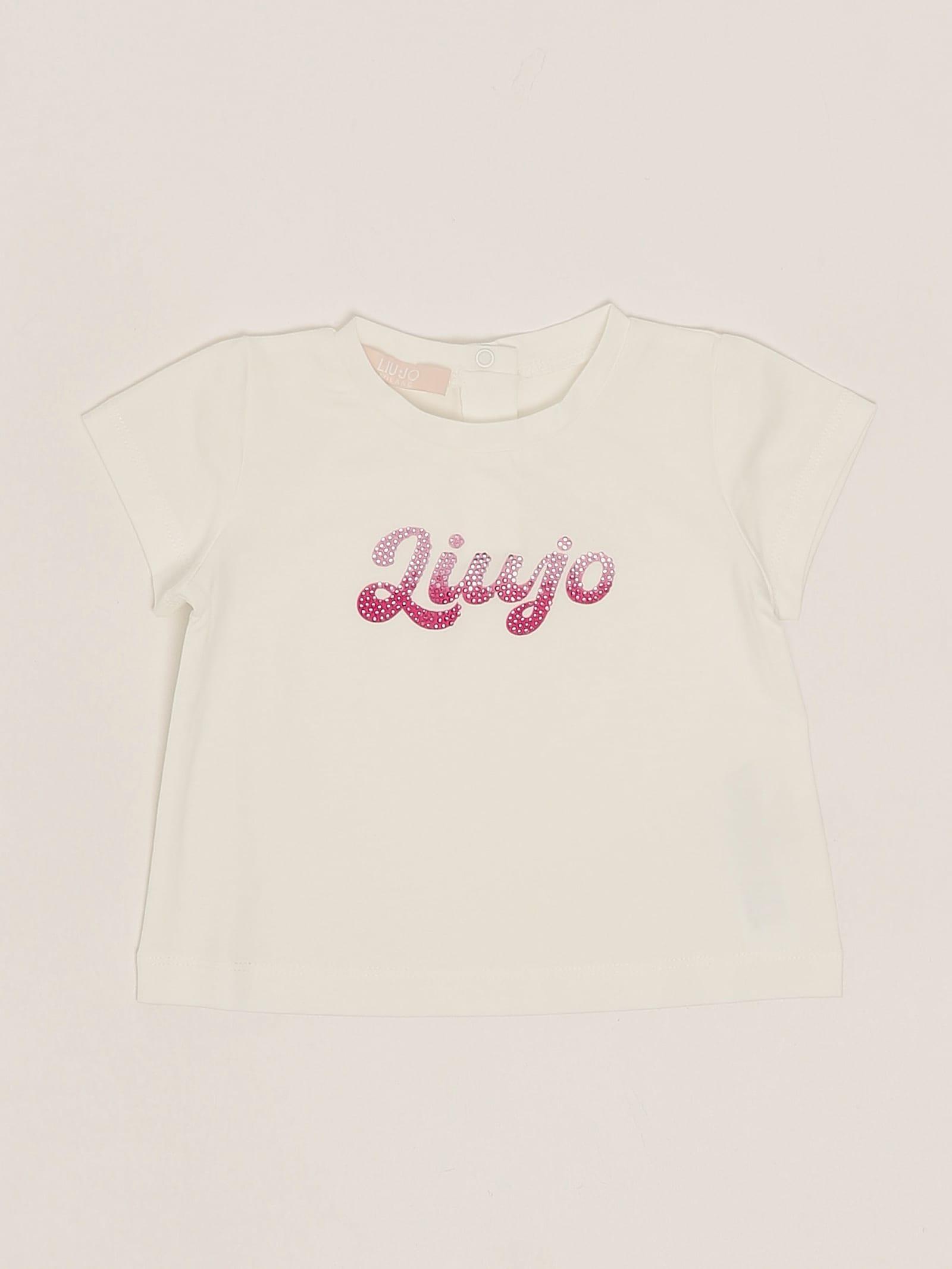 liu-jo t-shirt t-shirt