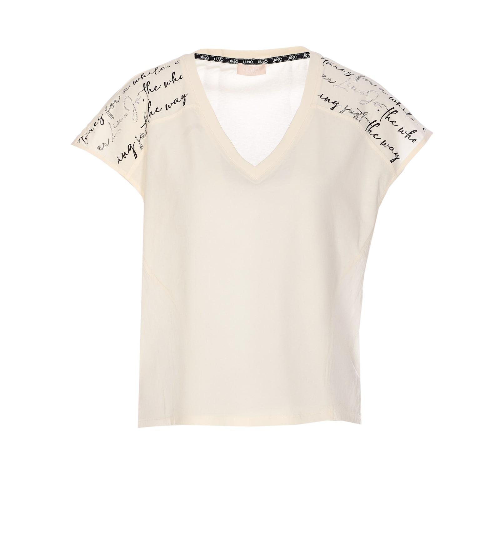 liu-jo t-shirt