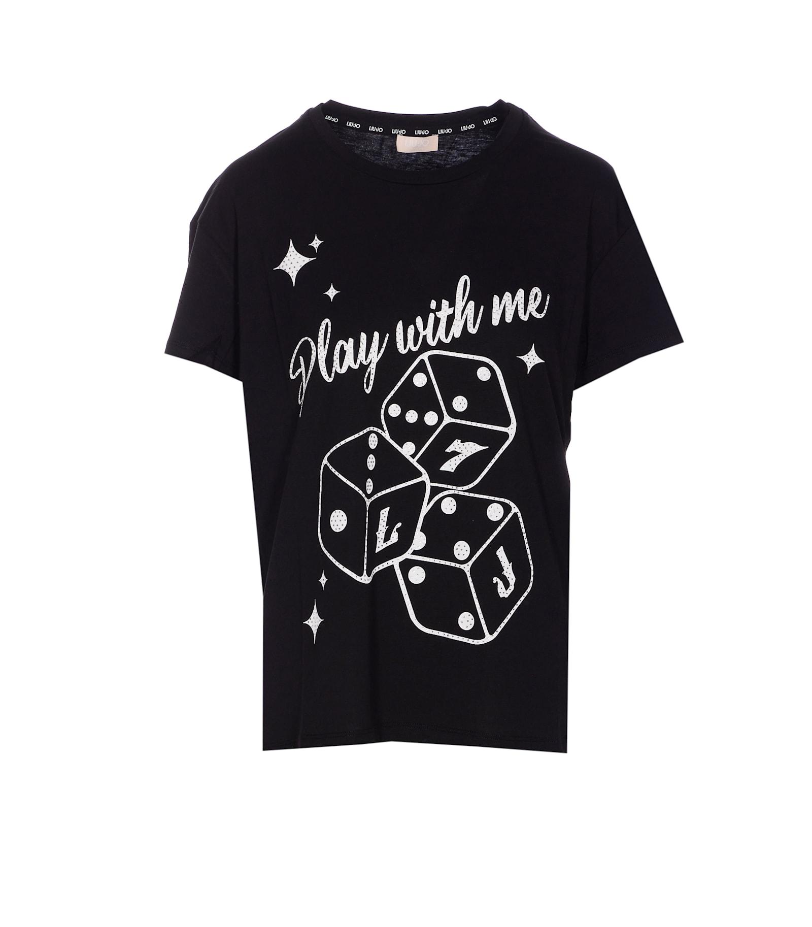 liu-jo t-shirt