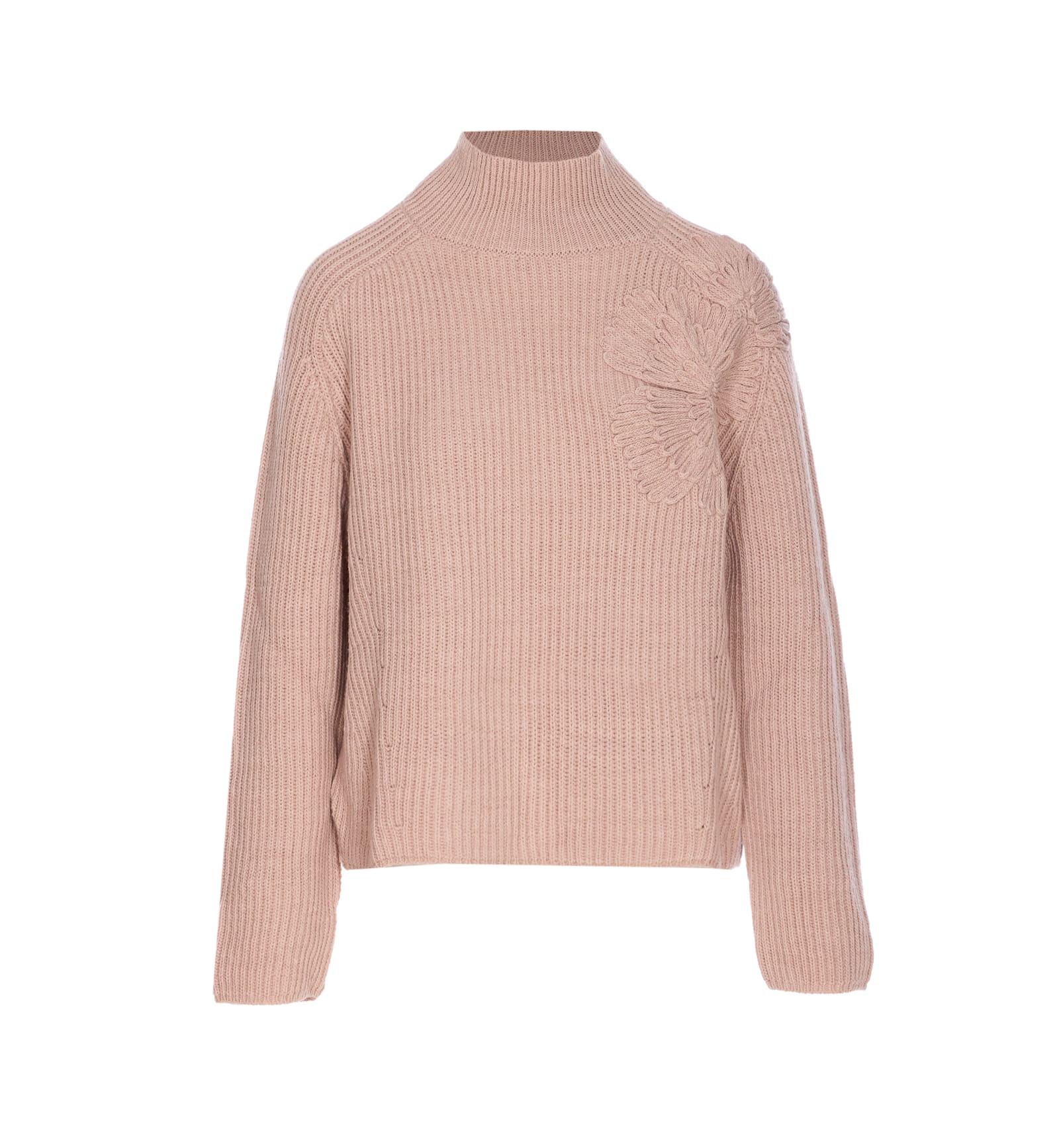 liu-jo turtleneck sweater