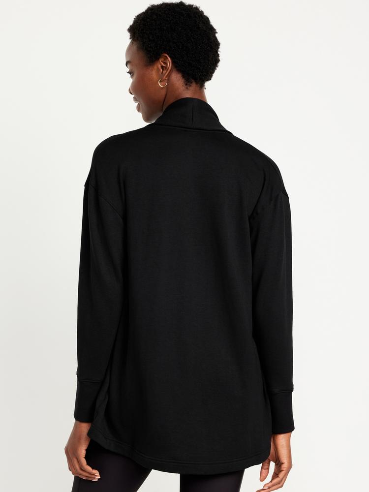 live-in open-front wrap
