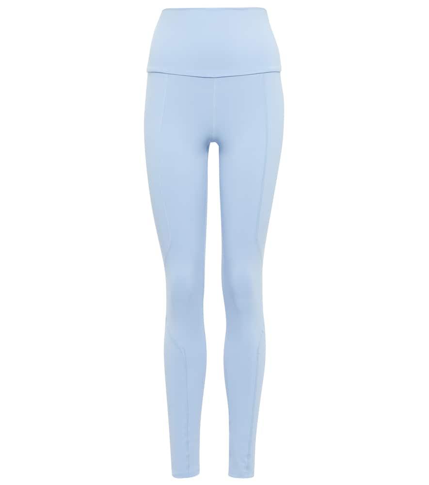 live the process geometric leggings