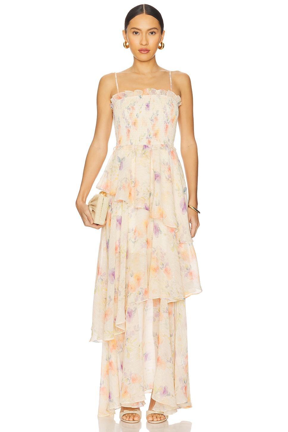 livette maxi dress