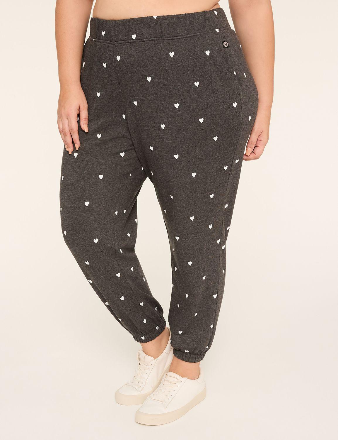 livi french terry jogger