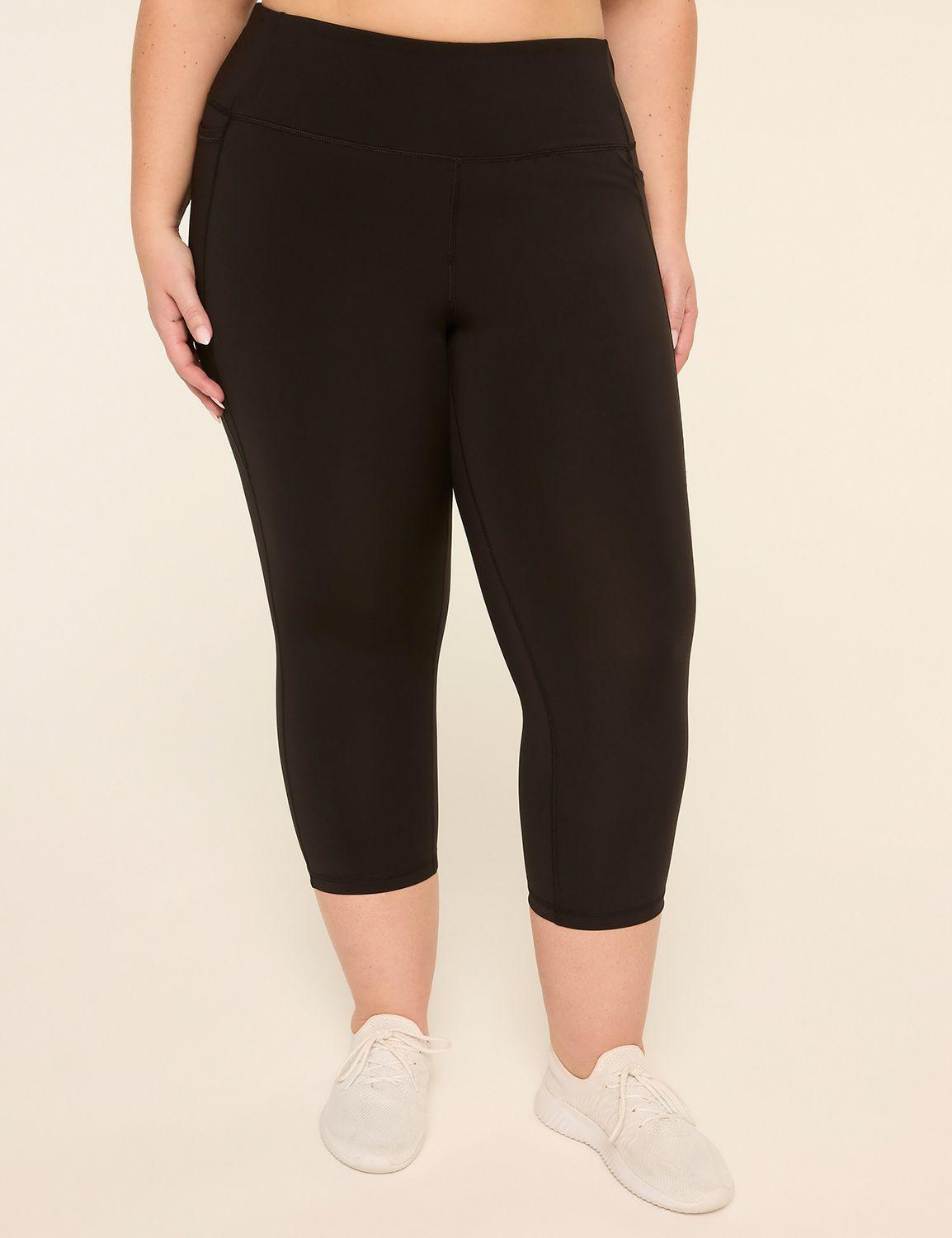 livi go-getter wicking capri legging