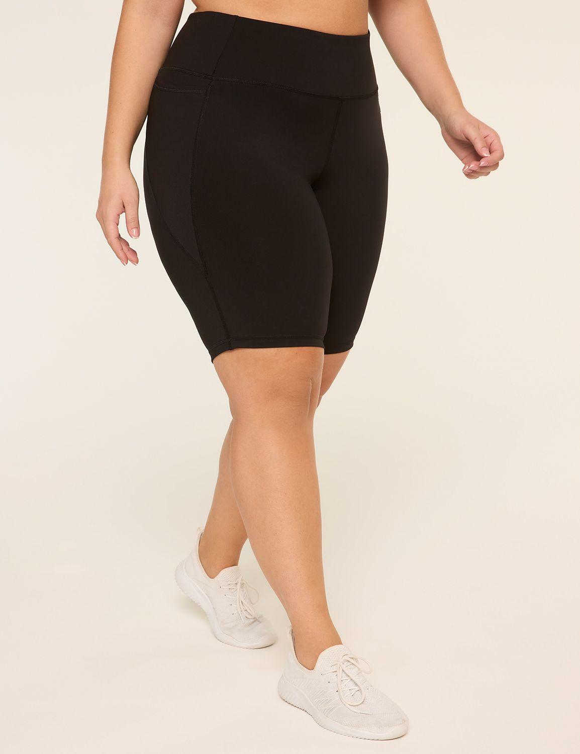 livi go-getter wicking knee short