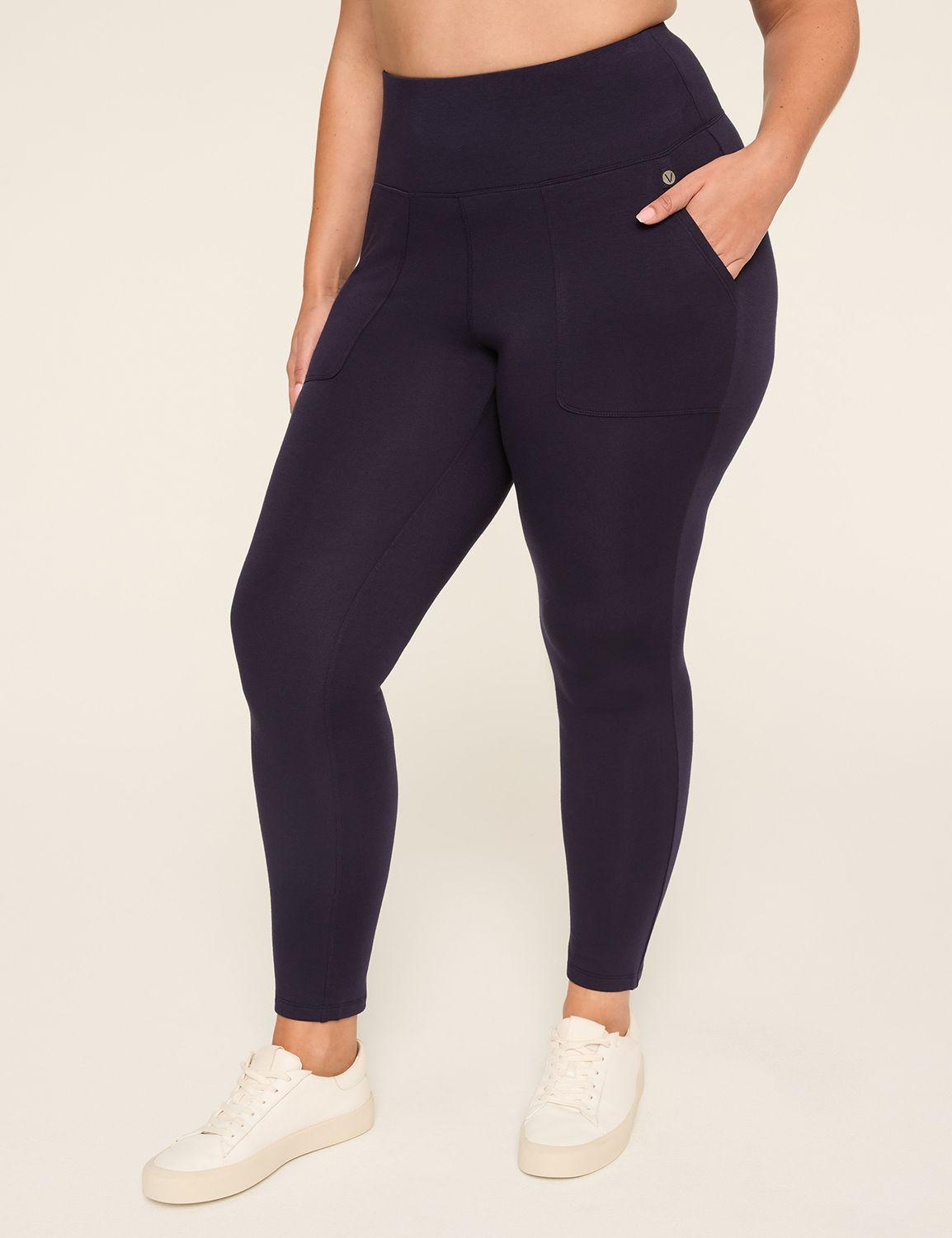 livi high-rise cozysoft 7/8 legging
