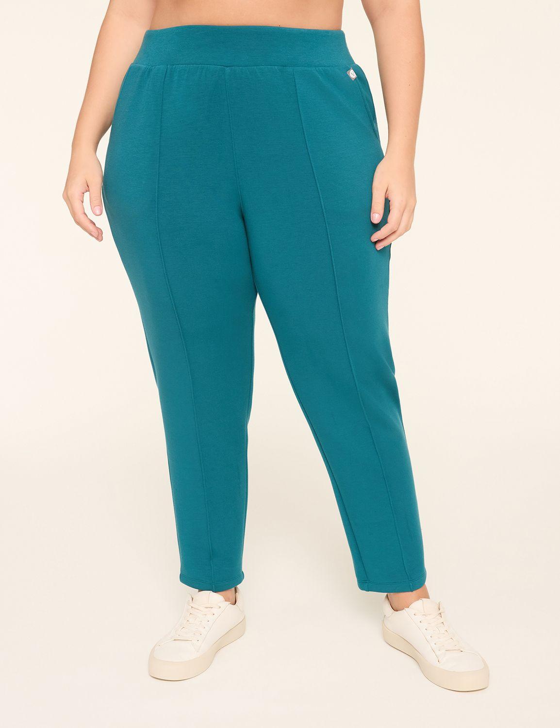 livi high-rise journey tapered pant