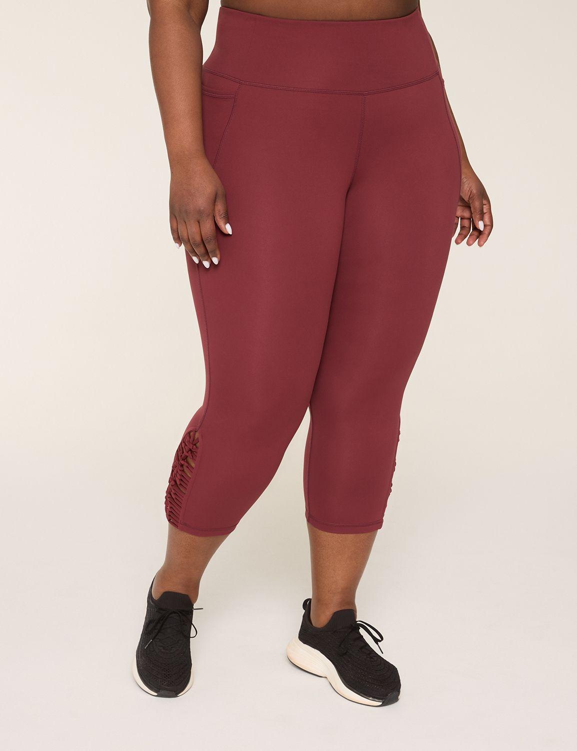 livi high-rise livi soft capri legging