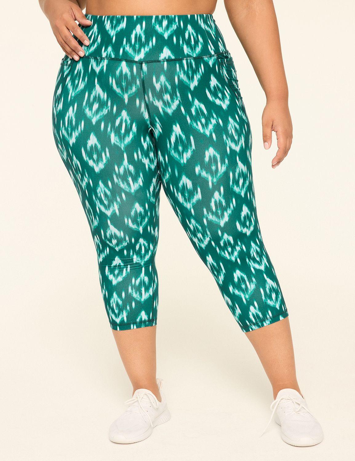 livi high-rise livi soft capri legging