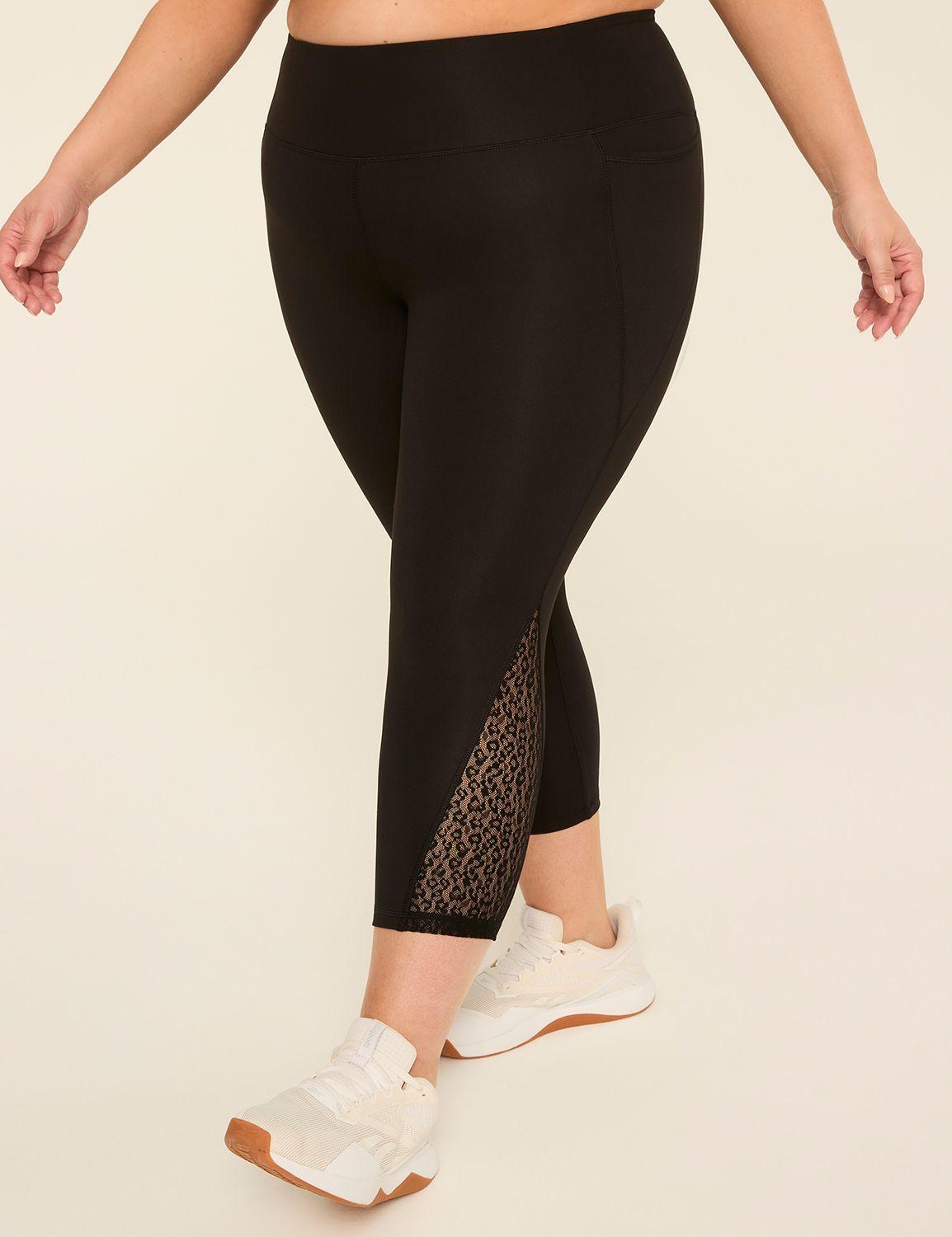 livi high-rise livi soft capri legging