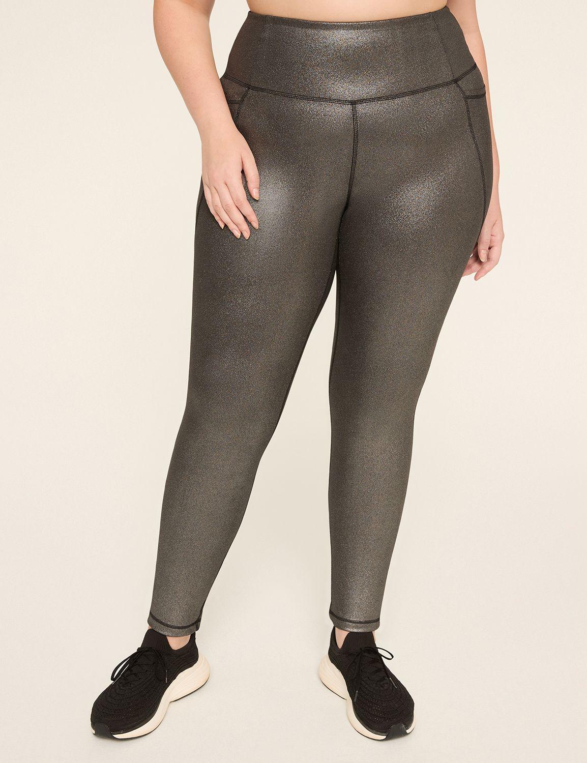 livi high-rise livi soft shine 7/8 legging