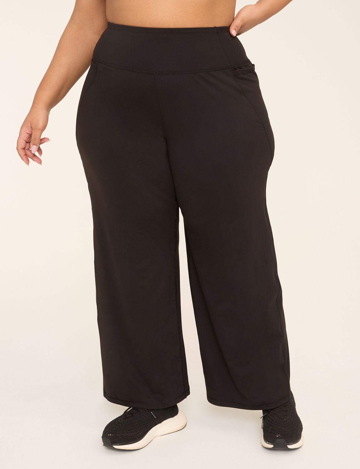 livi high-rise livi soft wide leg pant