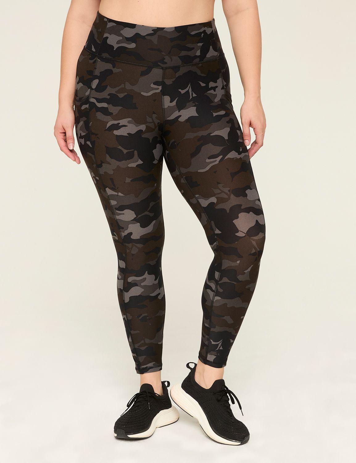 livi high-rise wicking 7/8 legging