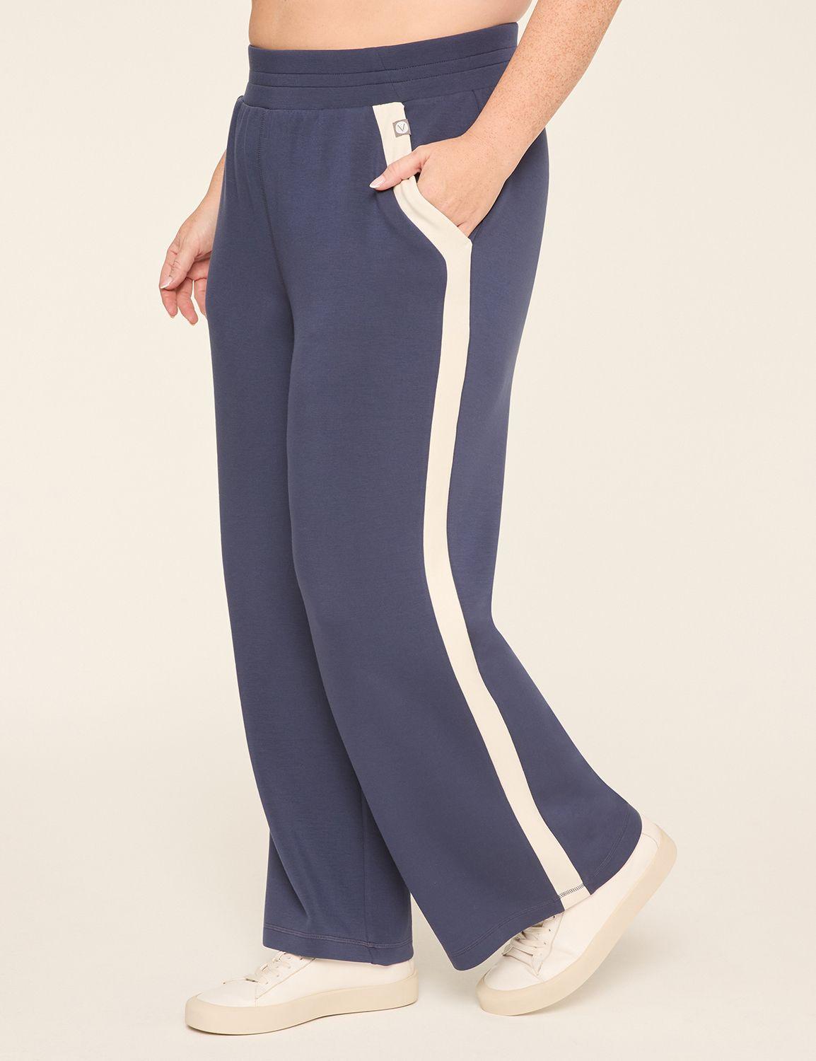 livi journey colorblock relaxed straight pant