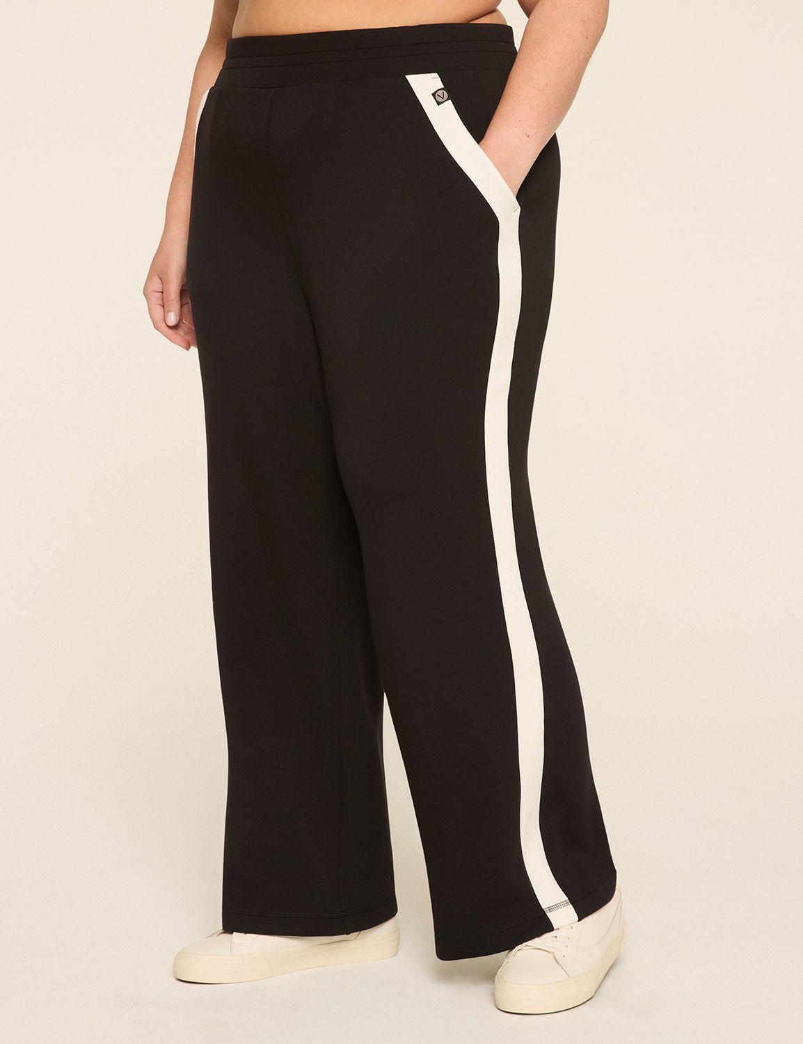 livi journey colorblock relaxed straight pant
