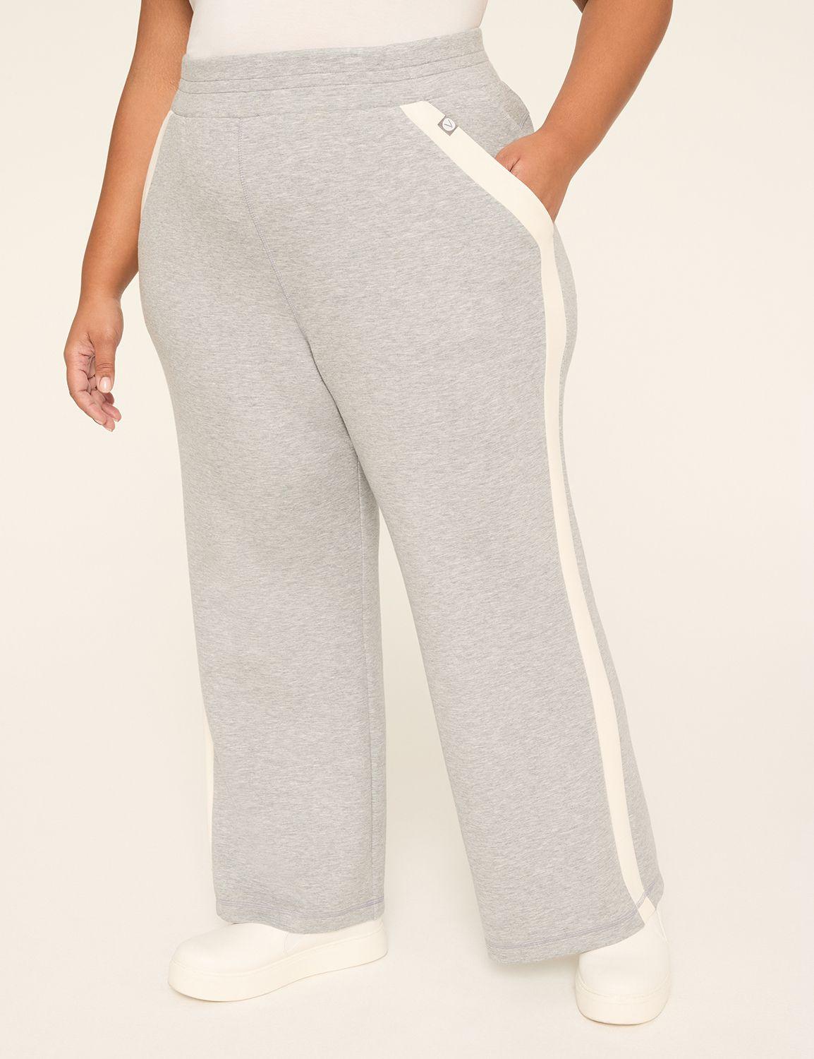 livi journey colorblock relaxed straight pant