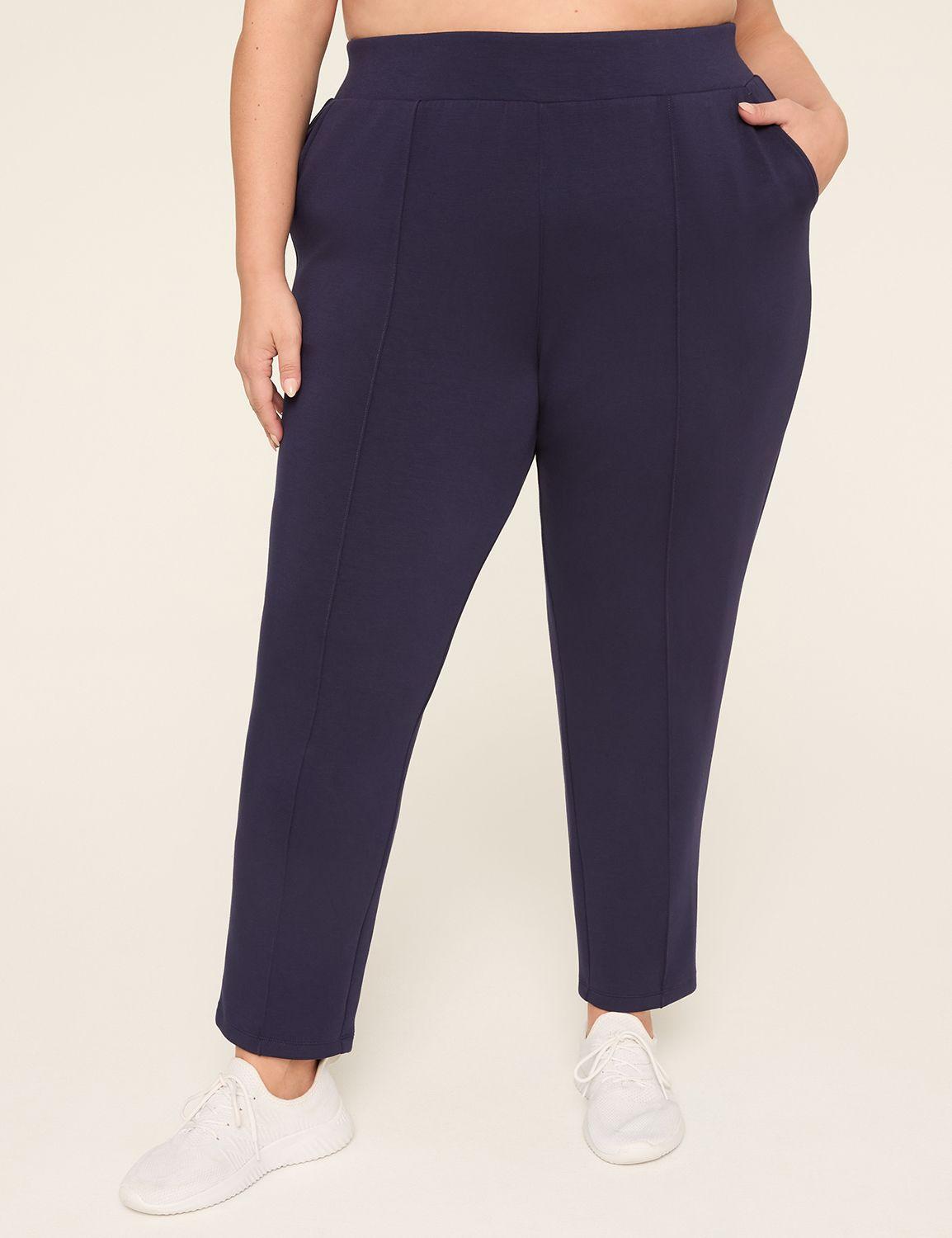 livi journey high-rise tapered pant