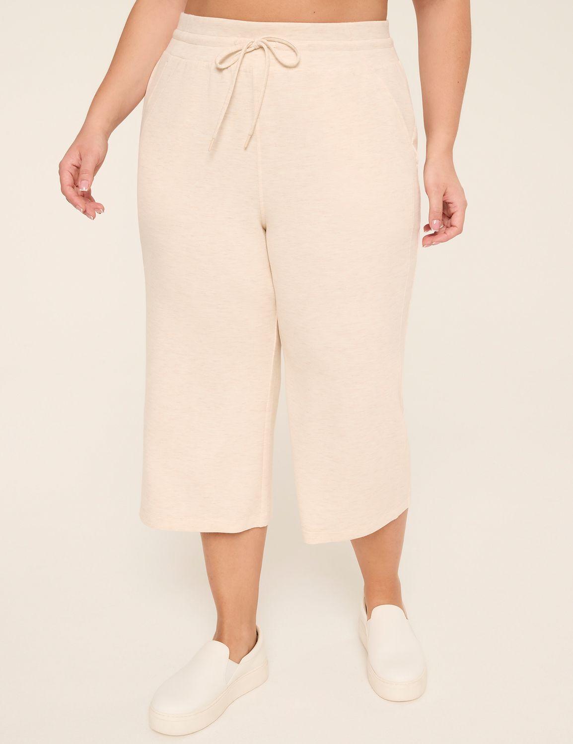livi journey mid-rise relaxed straight crop pant