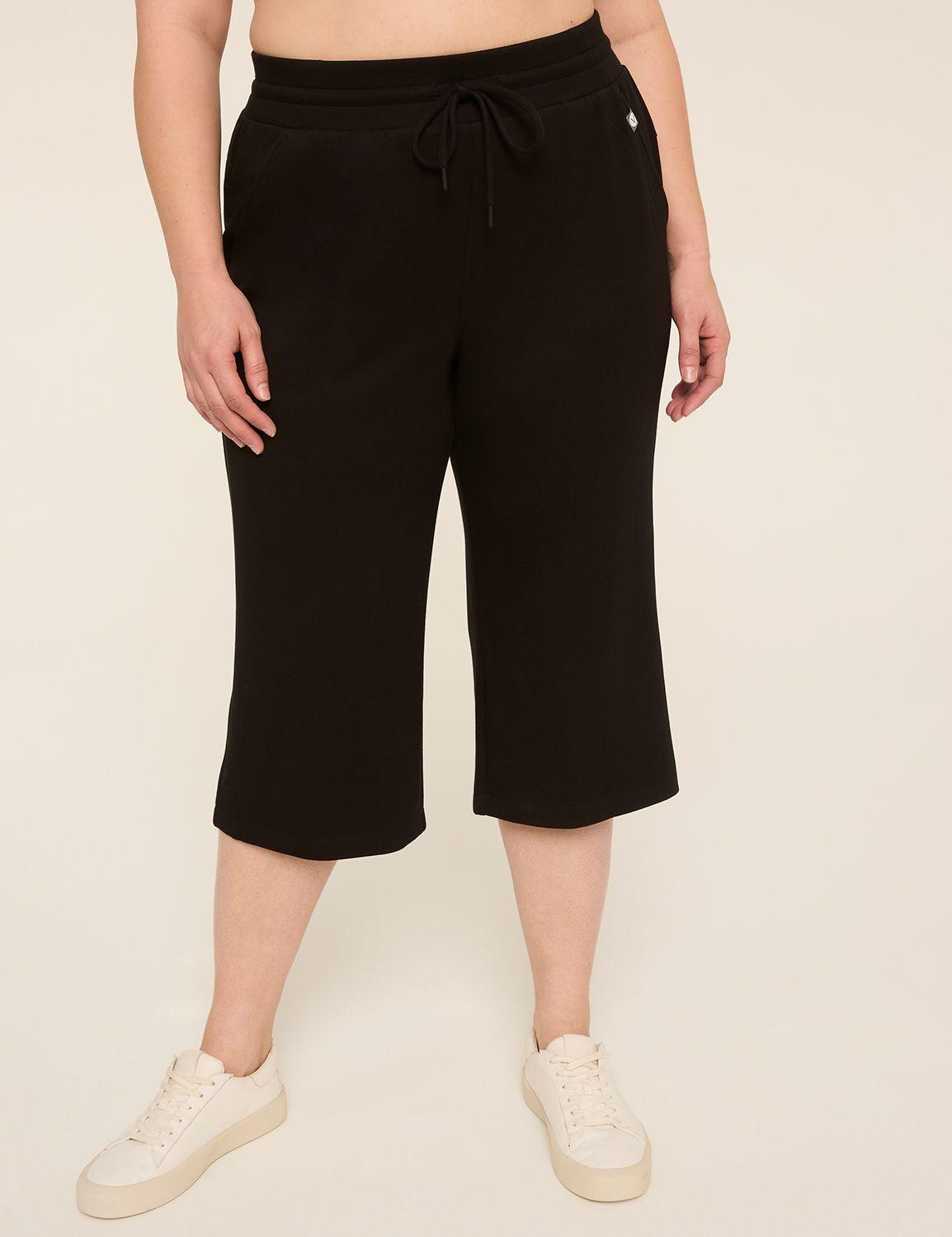 livi journey relaxed straight crop pant