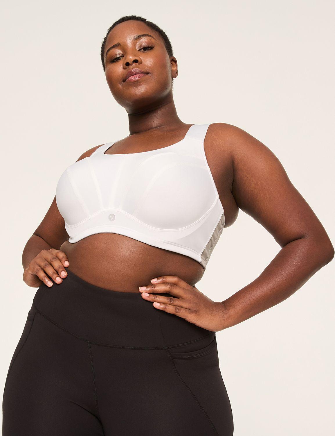 livi max support wicking underwire sports bra