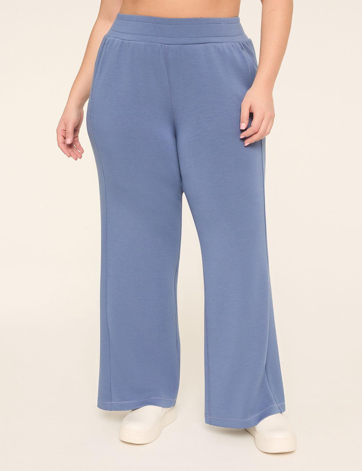 livi mid-rise journey straight leg pant