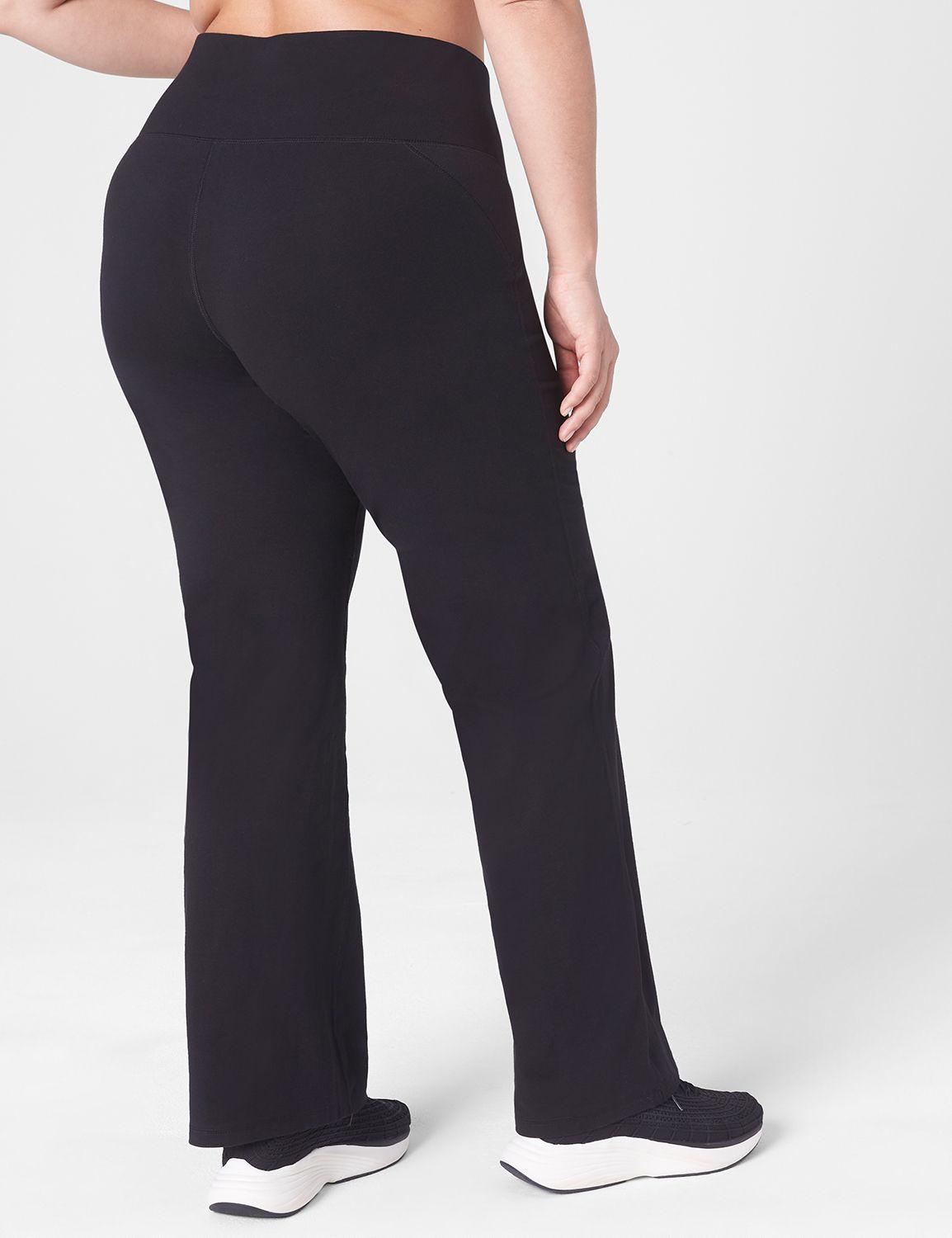 livi smoothing control tech bootcut pant