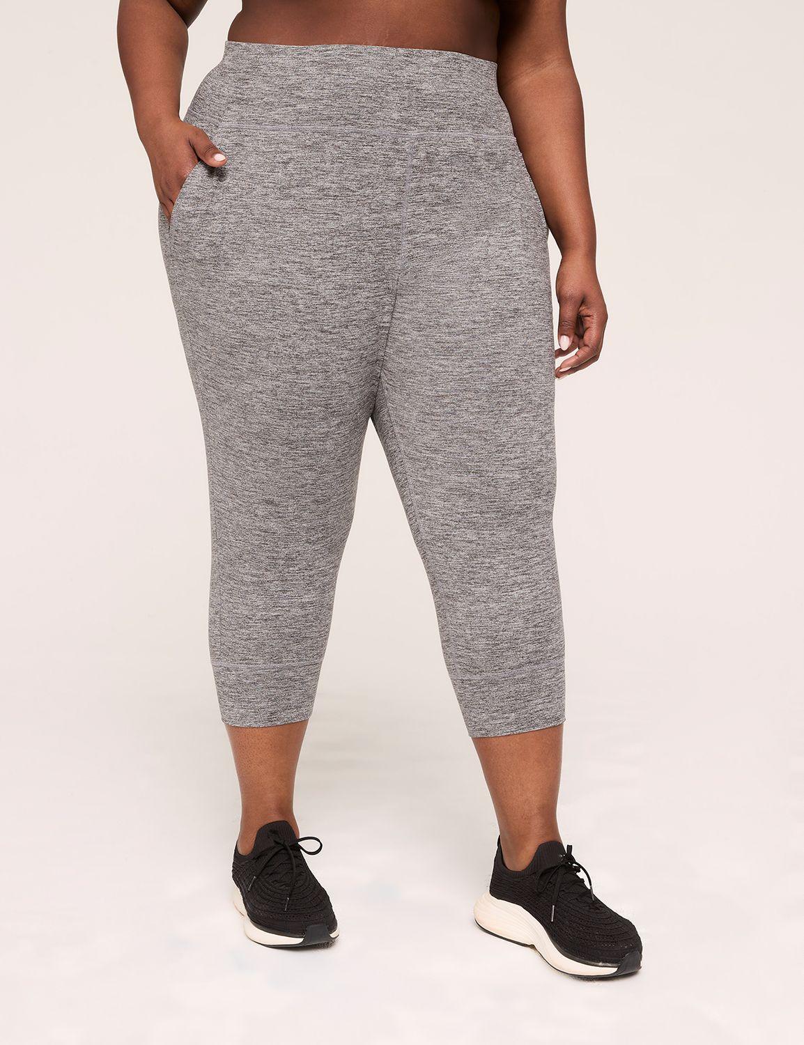 livi soft capri jogger